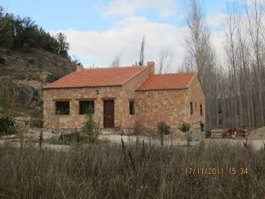 Casa rural Chimenea Gea de Albarracín
