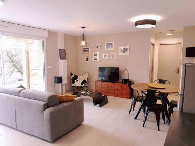 Maison de vacances Lédenon