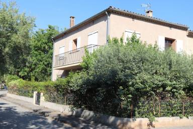 Huis wifi Les Salles-sur-Verdon