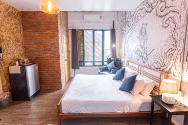 Accommodation Balcony Kut Pong