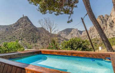 Holiday lettings & accommodation in El Chorro