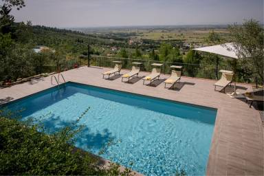 Ferienhaus Castiglion Fiorentino