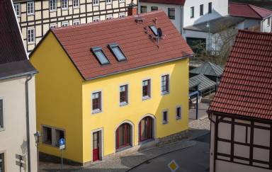 House Balcony/Patio Dorf Wehlen