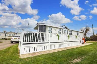 Mobile home Ormesby Saint Margaret