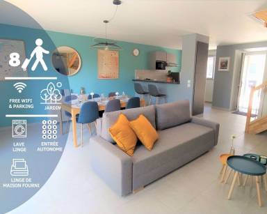 Villa Terrasse / balcon Colomiers