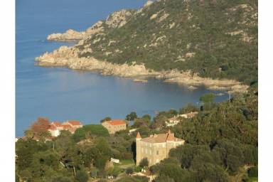 Villa Belvédère-Campomoro
