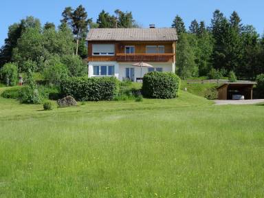 Ferienhaus Kniebis