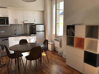 Apartament typu studio Biarritz
