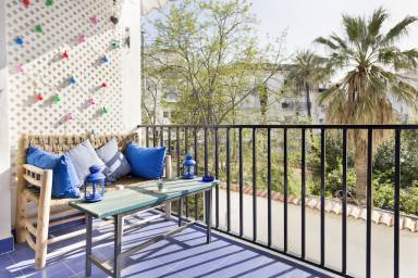 Apartment Balcony/Patio Sitges