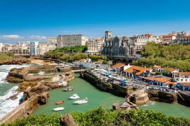 Ferienwohnung Biarritz