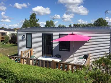 Mobil-home Jardin Quend