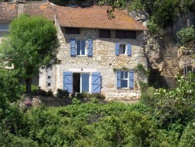 Maison de vacances Balcon Limogne-en-Quercy