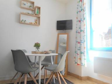 Appartement Saint-Coulomb