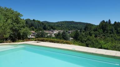 House Pool L'Estréchure