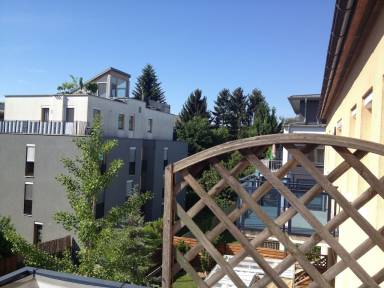 Apartment Balcony/Patio Graz