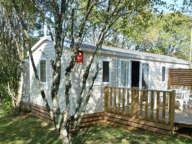 Mobil-home Saint-Jean-de-Maruéjols-et-Avéjan