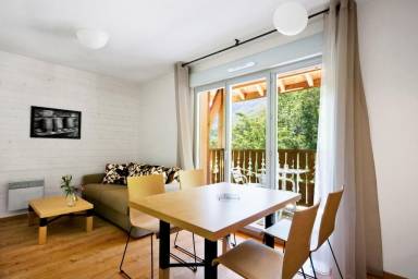 Appartement Terrasse / balcon Ax-les-Thermes