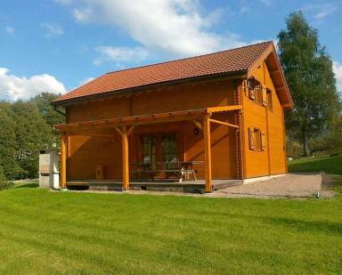 Chalet La Forge