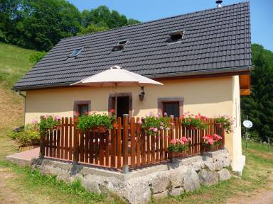 Maison de vacances Lapoutroie