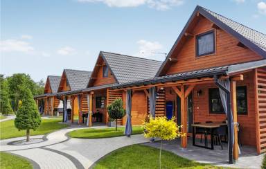 Ferienhaus Skąpe