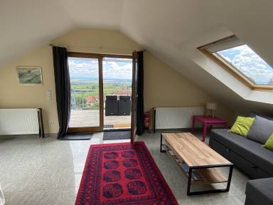 Ferienwohnung Sauna Edesheim