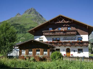 Ferienwohnung Galtür