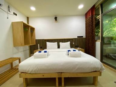 Accommodatie Maaenboodhoo