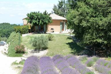 Maison de vacances Pernes-les-Fontaines