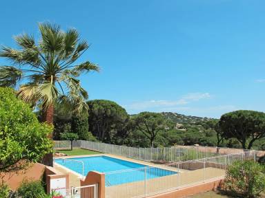 Maison de vacances Sainte-Maxime