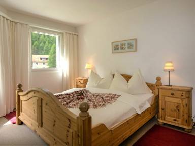 Apartament Sankt Moritz