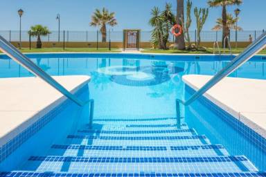 Apartment Pool Tarifa