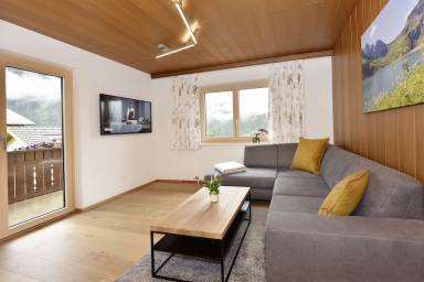 Appartement Gargellen