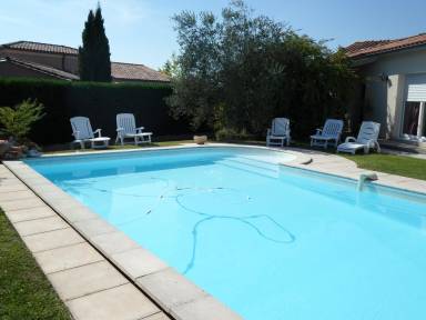 Villa Pool Sainte-Livrade-sur-Lot