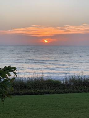 Condo Balcony Vero Beach