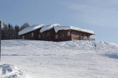 Chalet Les Arcs
