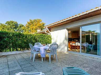 Maison de vacances Semussac