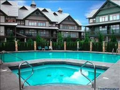 Condo Whistler