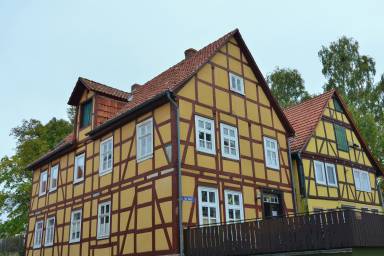 Ferienhaus Diemelstadt
