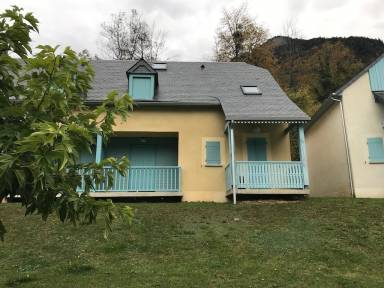 Chalet Cuisine Cauterets