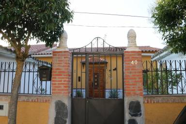 Casa rural Jardín Camarenilla