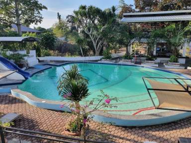 Resort Pool San Isidro