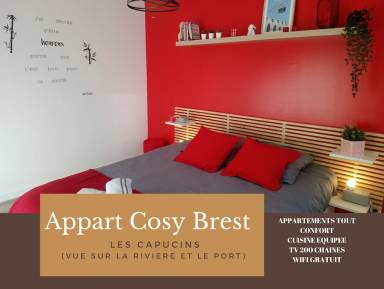 Appartamento Brest