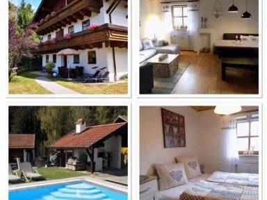Ferienwohnung Wegscheid