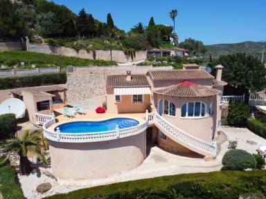 Maison de vacances Teulada