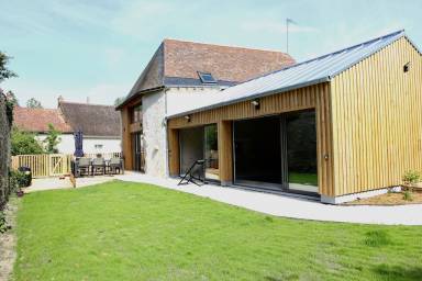 Maison de vacances Azay-le-Rideau