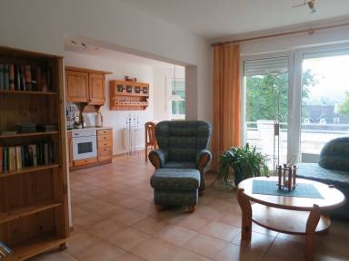 Ferienwohnung Hahnenklee