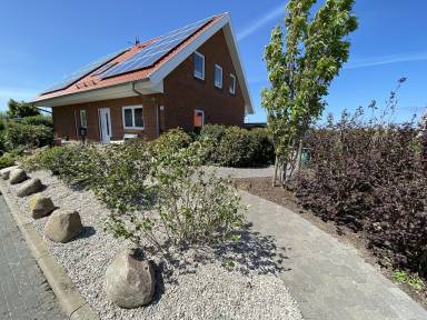 Ferienwohnung Balkon Wenkendorf