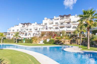 Leilighet Estepona
