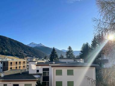 Leilighet Davos