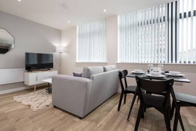 Appartement Manchester City Centre
